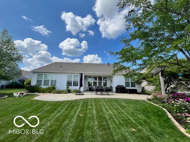 14125 Bagham Drive, Fishers, IN 46037