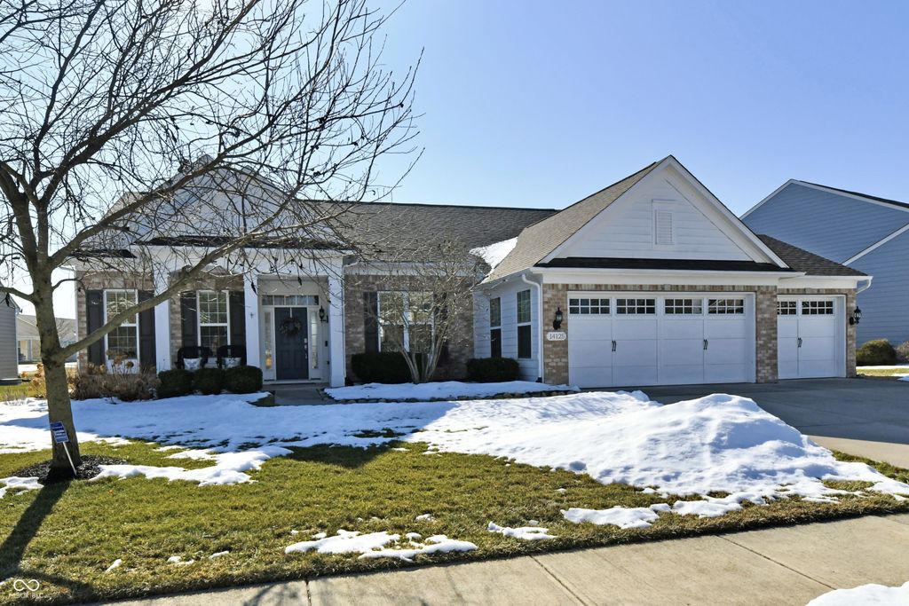 14125 Bagham Drive, Fishers, IN 46037