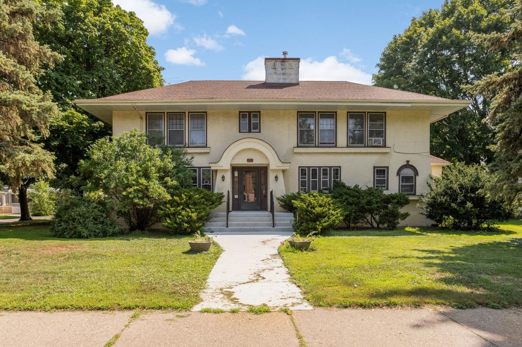 116 Lexington Parkway N, Saint Paul, MN 55104 — exterior