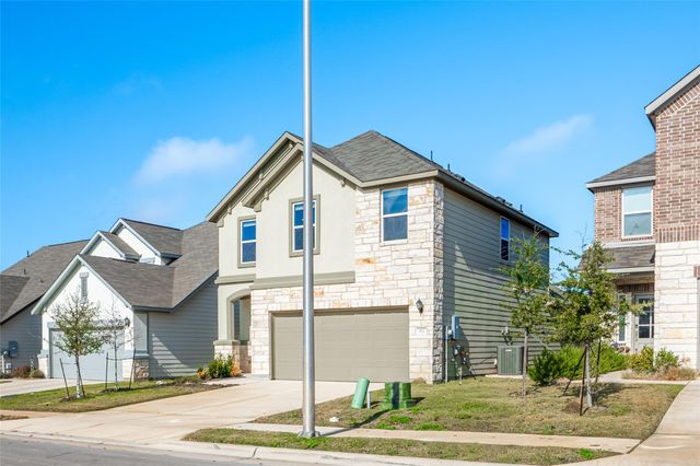 172 Breccia TRL, Liberty Hill, TX 78642