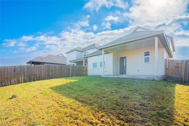 172 Breccia TRL, Liberty Hill, TX 78642