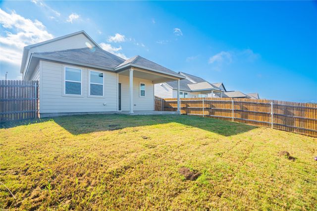 172 Breccia TRL, Liberty Hill, TX 78642