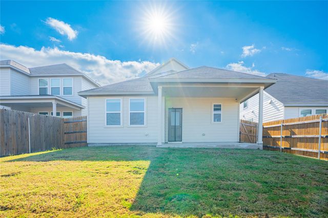 172 Breccia TRL, Liberty Hill, TX 78642