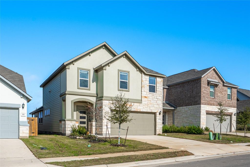 172 Breccia TRL, Liberty Hill, TX 78642