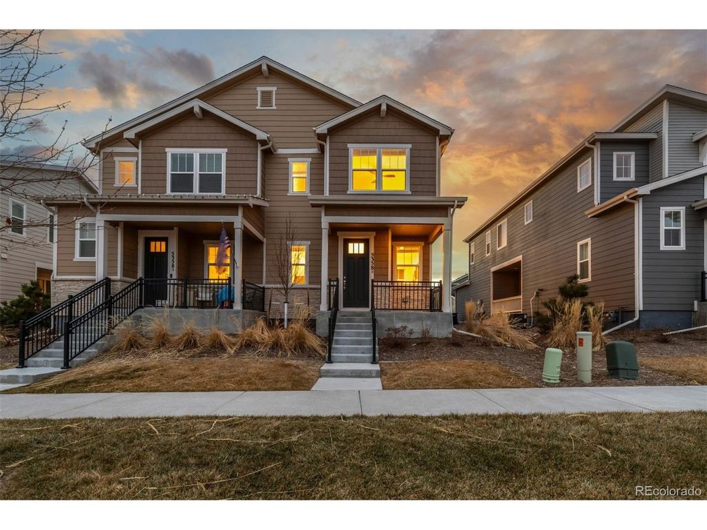 5358 Routt St B, Arvada, CO 80002