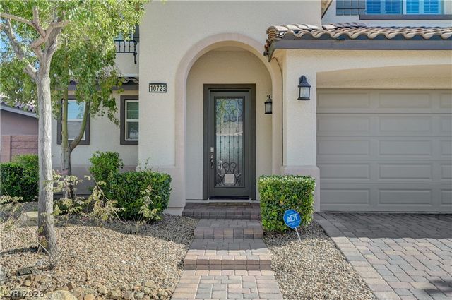 10723 Hammett Park Avenue, Las Vegas, NV 89166
