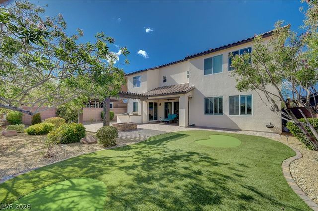 10723 Hammett Park Avenue, Las Vegas, NV 89166