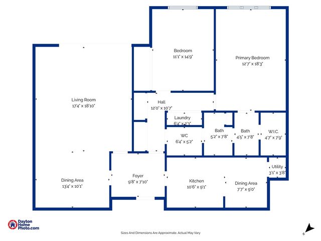 3265 Southdale Drive 9, Kettering, OH 45409