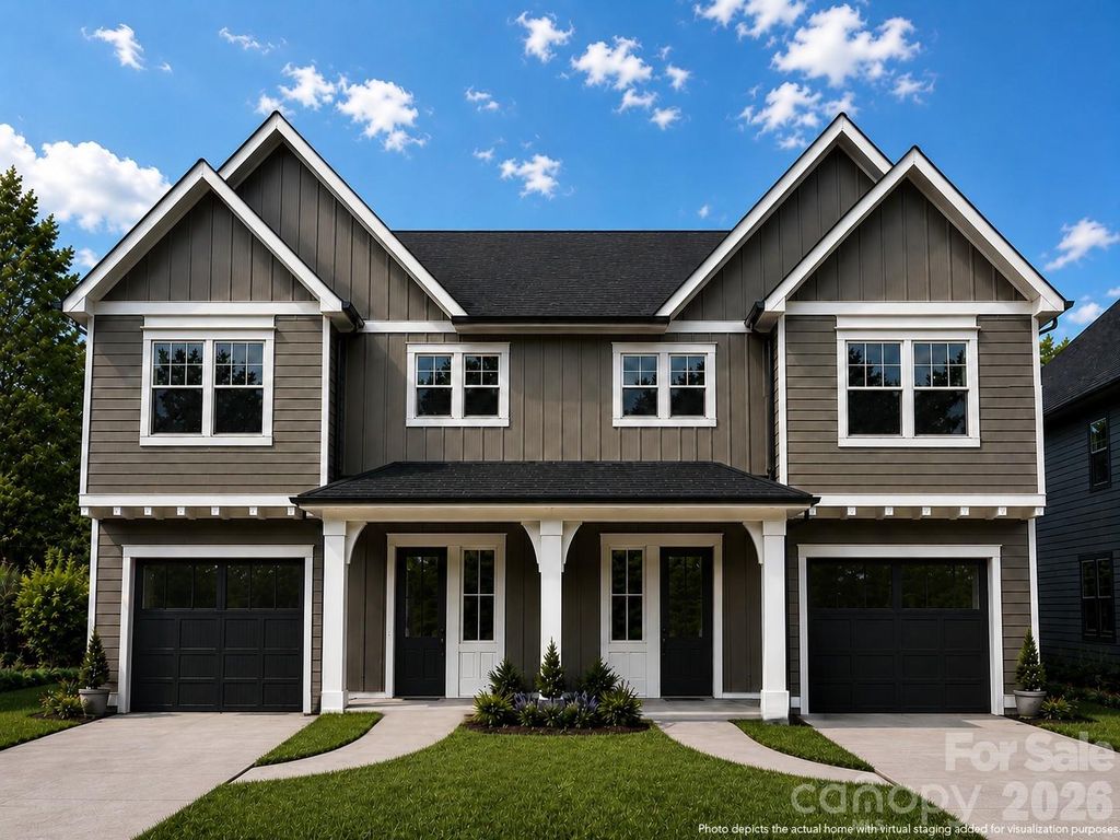 3922 Sarah Drive, Charlotte, NC 28217