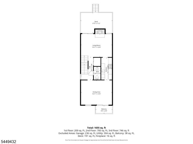 30 Chelsea Way, Bridgewater Twp., NJ 08807