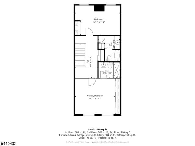 30 Chelsea Way, Bridgewater Twp., NJ 08807
