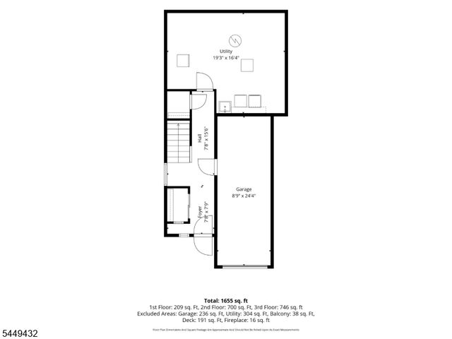 30 Chelsea Way, Bridgewater Twp., NJ 08807