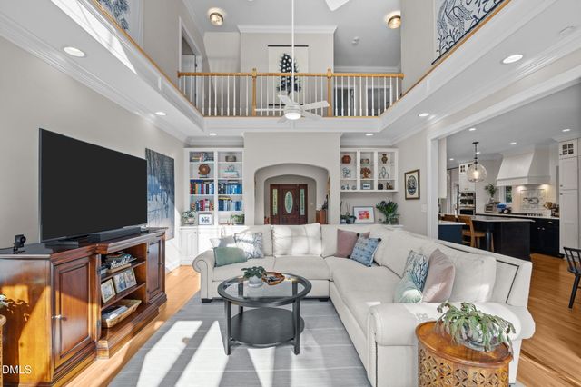 2713 Weaver Hill Drive, Apex, NC 27502