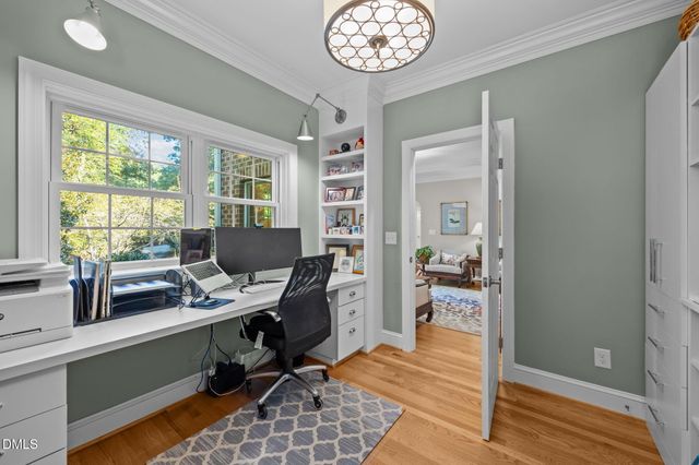 2713 Weaver Hill Drive, Apex, NC 27502