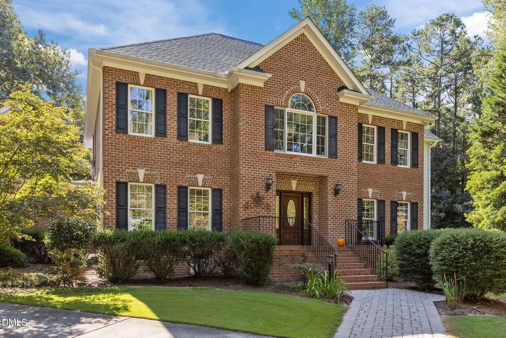 2713 Weaver Hill Drive, Apex, NC 27502