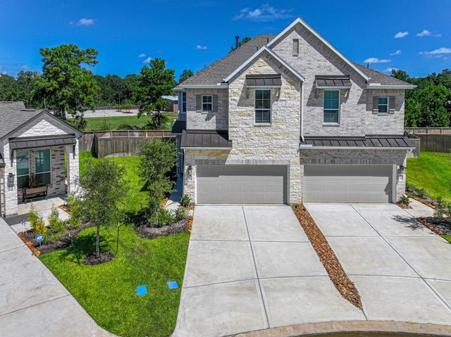 511 Water Ash Court, Montgomery, TX 77316