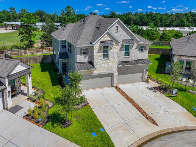 511 Water Ash Court, Montgomery, TX 77316