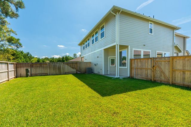 511 Water Ash Court, Montgomery, TX 77316