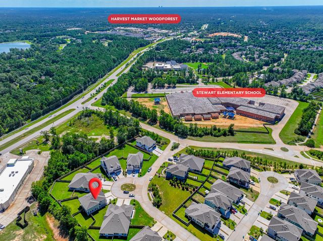 511 Water Ash Court, Montgomery, TX 77316