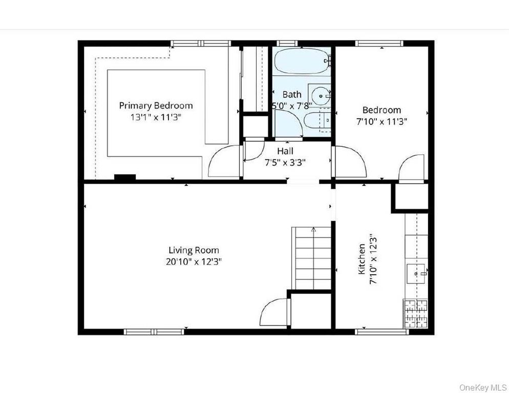 217-04 75th Avenue 271A2, Oakland Gardens, NY 11364 — photo 4