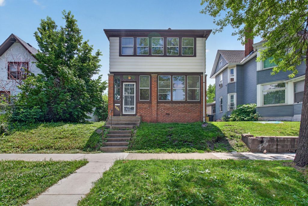 804 Sherburne Avenue, Saint Paul, MN 55104
