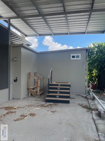 302 Mississippi River E Boulevard, Brownsville, TX 78520