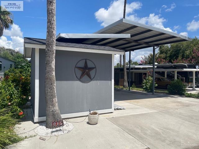 302 Mississippi River E Boulevard, Brownsville, TX 78520