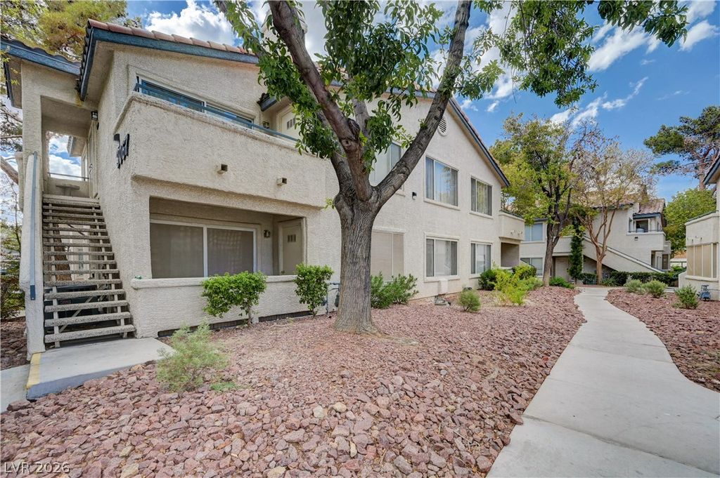 3067 Key Largo Drive 104, Las Vegas, NV 89120 — exterior