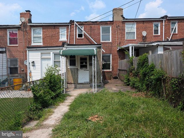 3439 KENYON AVE, Baltimore, MD 21213