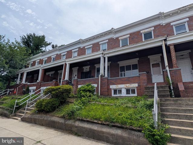3439 KENYON AVE, Baltimore, MD 21213