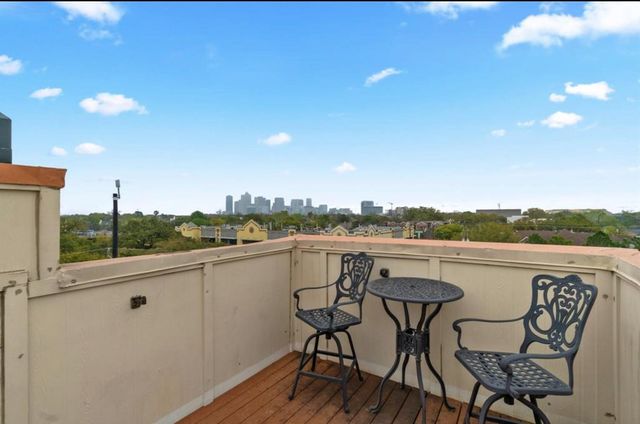 4004 Montrose Boulevard 21H, Houston, TX 77006