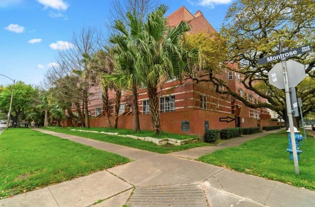 4004 Montrose Boulevard 21H, Houston, TX 77006