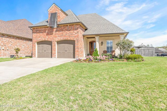104 Rue Saint Barts, Youngsville, LA 70592