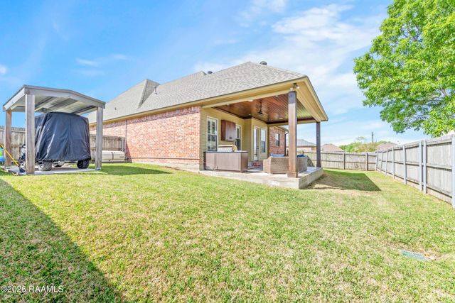 104 Rue Saint Barts, Youngsville, LA 70592