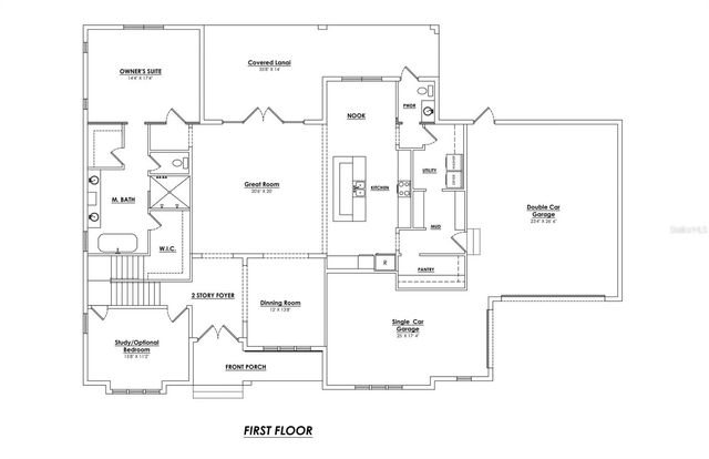 2661 CYPRUS DRIVE, Palm Harbor, FL 34684