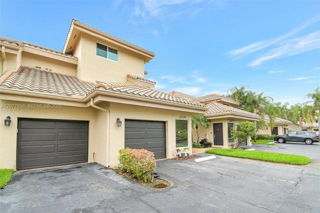 16339 Malibu Drive 22, Weston, FL 33326