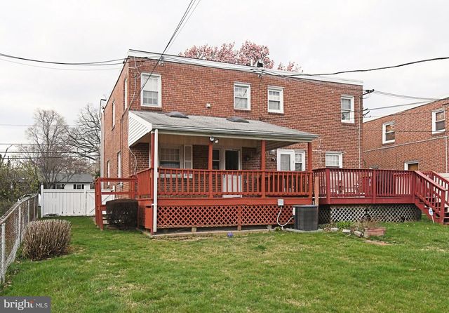726 BUTTONWOOD ST, Norristown, PA 19401