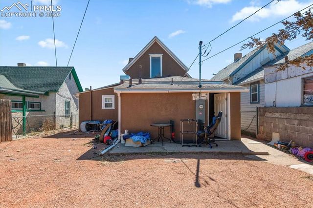205 Cottonwood Street, Pueblo, CO 81004