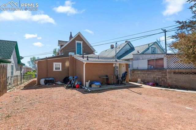 205 Cottonwood Street, Pueblo, CO 81004