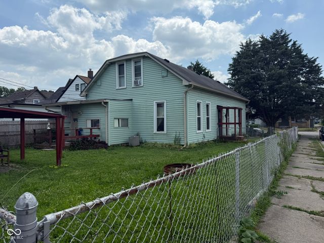802 Weghorst Street, Indianapolis, IN 46203