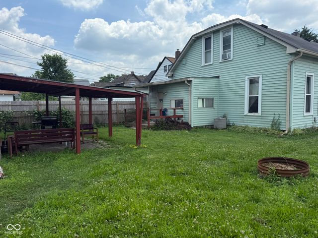 802 Weghorst Street, Indianapolis, IN 46203