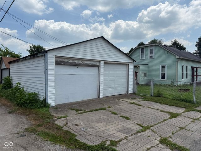 802 Weghorst Street, Indianapolis, IN 46203