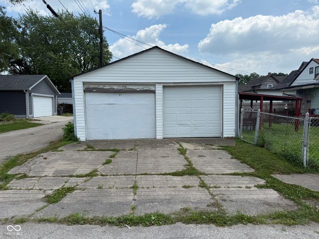 802 Weghorst Street, Indianapolis, IN 46203