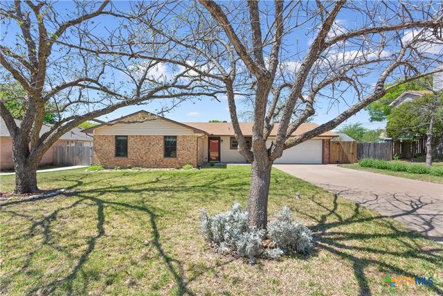 814 Delaware Drive, Temple, TX 76504