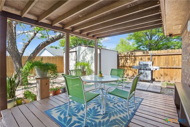 814 Delaware Drive, Temple, TX 76504