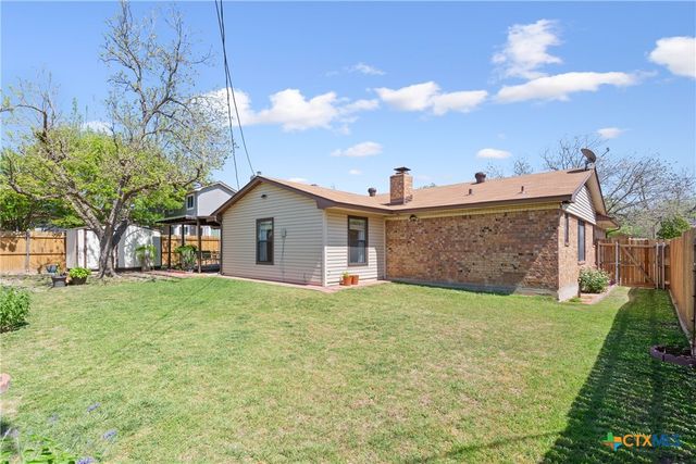 814 Delaware Drive, Temple, TX 76504