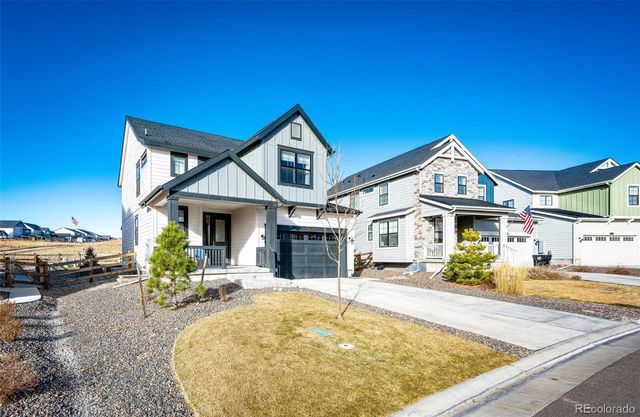 39153 Braxton Lane, Elizabeth, CO 80107