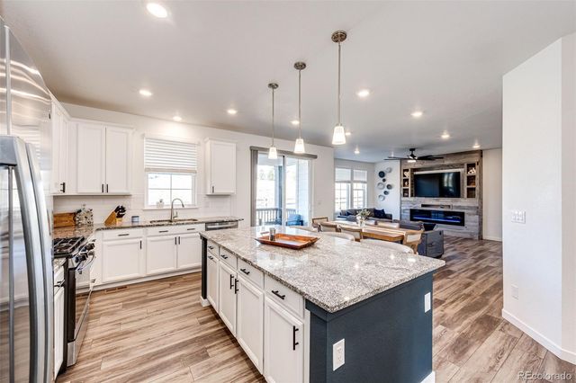 39153 Braxton Lane, Elizabeth, CO 80107