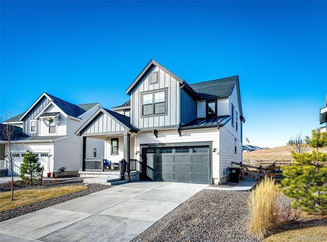 39153 Braxton Lane, Elizabeth, CO 80107