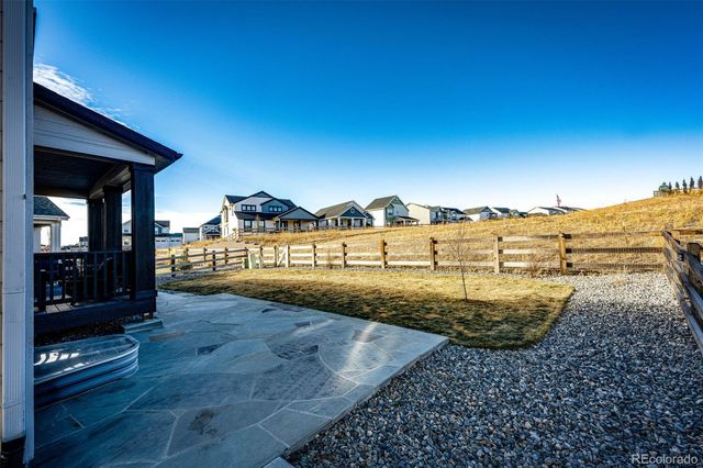 39153 Braxton Lane, Elizabeth, CO 80107